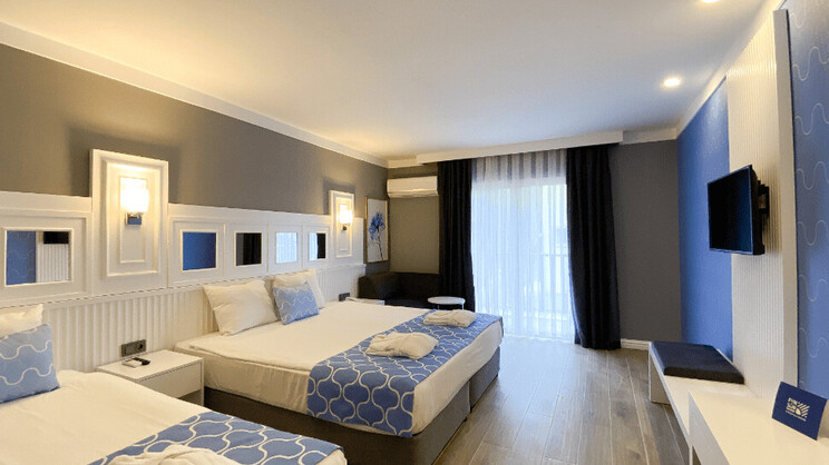 Gypsophila Club Marine